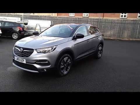 Grandland X 1 2T 130ps Sport NAV AU LW19UZP