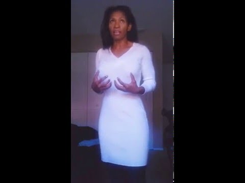 My review of the Wendy Williams HSN Holiday dress!