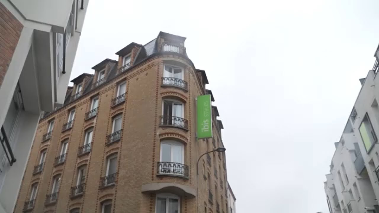 American woman in custody after newborn baby thrown from 2nd floor hotel window in Paris