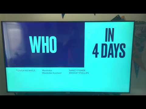 CBS Spilt Screen Credits 2/1/2023.   Tough House Productions, Raquel Productions