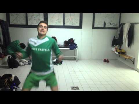 HARLEM SHAKE AMICS CASTELLO