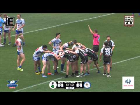 2015 Real NRL U19 Grand Final Maitland v Central