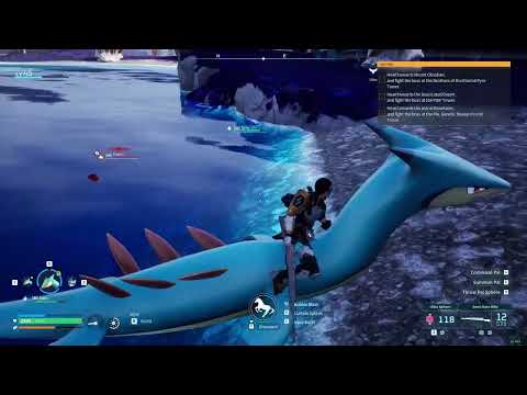 Bredrax Palworld Adventures S02E18 – Unterwegs mit Sally & Sören