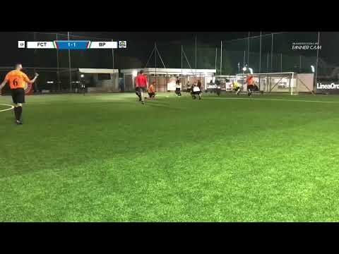 LEGA CALCIOTTO SERIE A2 STAGIONE 2022/2023: FCT HAVANA-3P ROMA EST