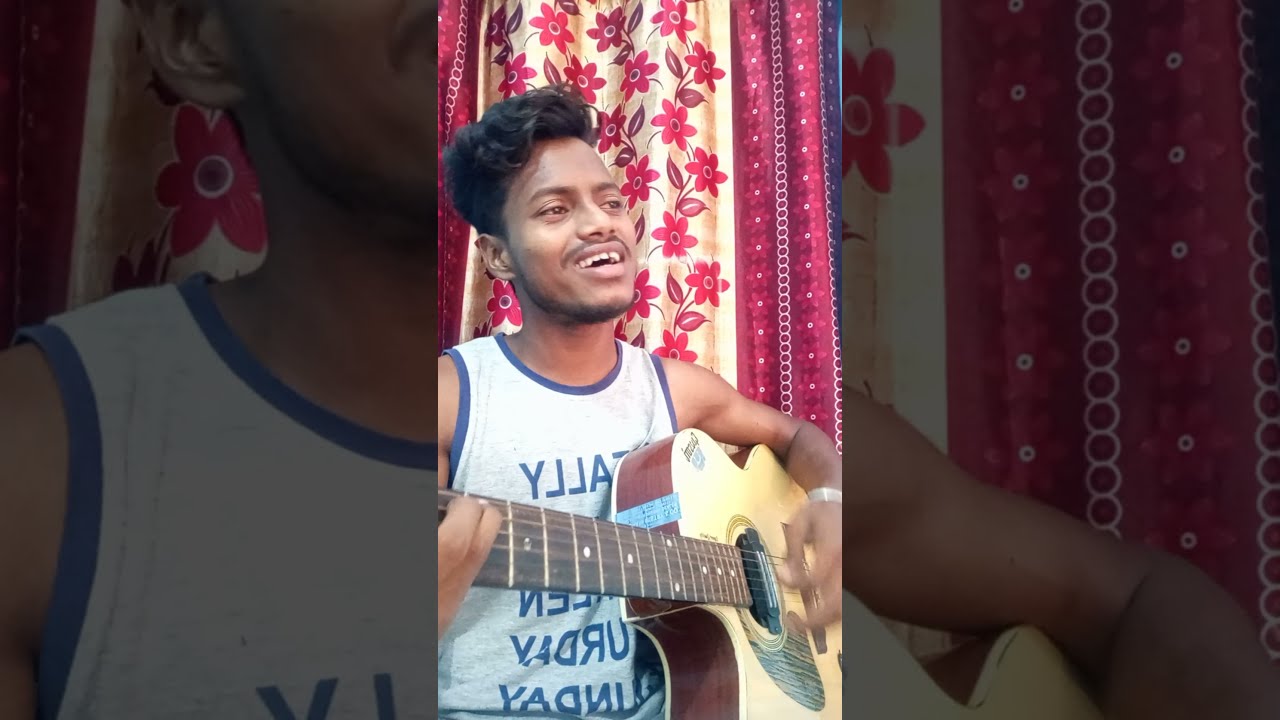 bolechi tui je Amar | jubin Nautiyal |unplugged cover | SK Sonu Turi