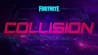 Collision - Fortnite Chapter 3 Season 2 Event (Full In-Game Event Video)