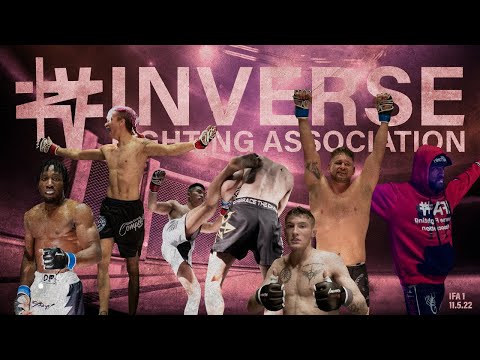 (IFA 1 Pankration) Nick Lee vs Pal Anton