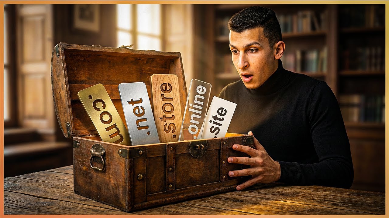 دومين مدفوع مجانًا سنة كاملة 😱 الفيديو ده هيوفرلك فلوس كتير | Namecheap Winback