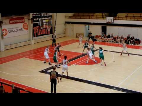 Pyrintö White - Tapiolan Honka II, 9.4.2017