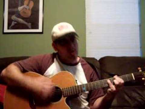 Bartender Dave Matthews Band acoustic Cover