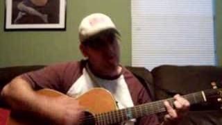 Bartender Dave Matthews Band acoustic Cover