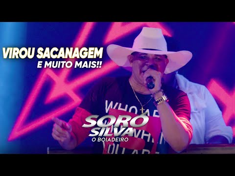 SORÓ SILVA - VIROU SACANAGEM E MUITO MAIS ( DVD Ao vivo em São Paulo)