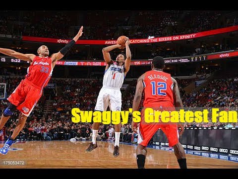 Nick Young full highlights 02.11.2013 vs Los Angeles Clippers, Swaggy P