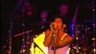 Lit - Over My Head (Live | July 2000)