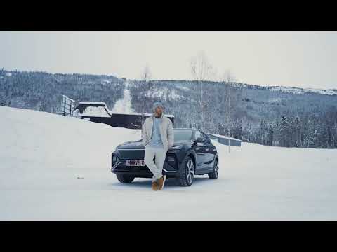 MG MARVEL R Electric