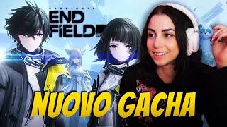 ARKNIGHTS ENDFIELD NON è UN CLONE DI GENSHIN - GAMEPLAY, PULL