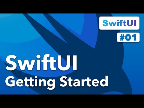 SwiftUI - Getting Started ✨