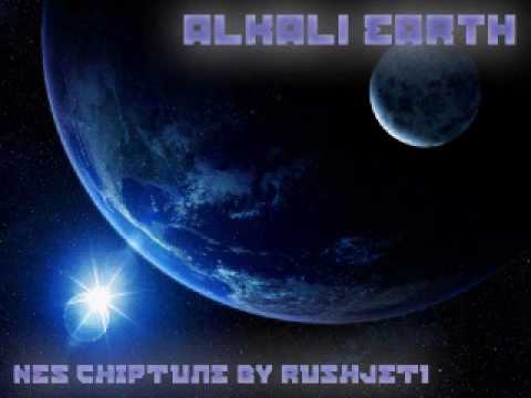 RushJet1 - Alkali Earth