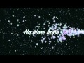No More Faith - Andrew Peterson - Lyrics 
