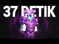 Aku Dapat Full Netherite Armor Dalam 37 DETIK Top Global