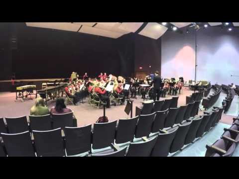 Escapada | Tate High School Symphonic Band