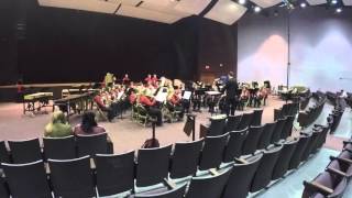 Escapada | Tate High School Symphonic Band