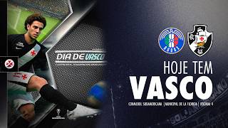 AO VIVO - AUDAX ITALIANO x VASCO | COPA CONMEBOL SUDAMERICANA 2026 - 4ª RODADA