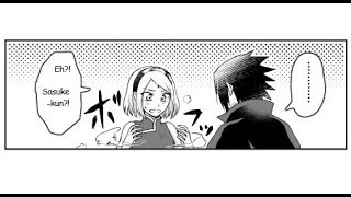 Download lagu Booby Ninja Technique || Sasuke x Sakura Mini Doujinshi mp3