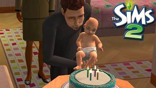 💖 4K The Sims 2 No Commentary Gameplay | Chill & Cozy Sims 2 Family Gameplay