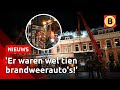 Grote brand verwoest verschillende appartementen in Breda | Omroep Brabant