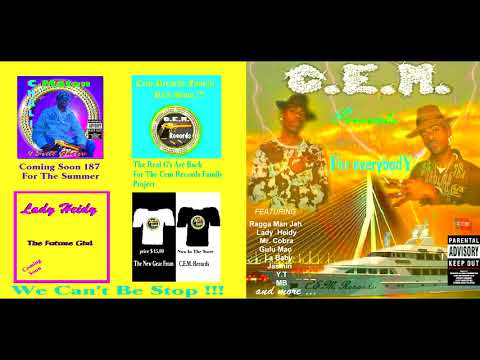 Chali Maton&Miro Maton[C.E.M FOR EVEREBODY] FULL ALBUM 2005.