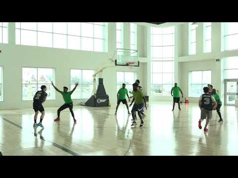 Bishop Sycamore vs Toronto Raccoons - Sunday tier 9- tcbl 2022 spring