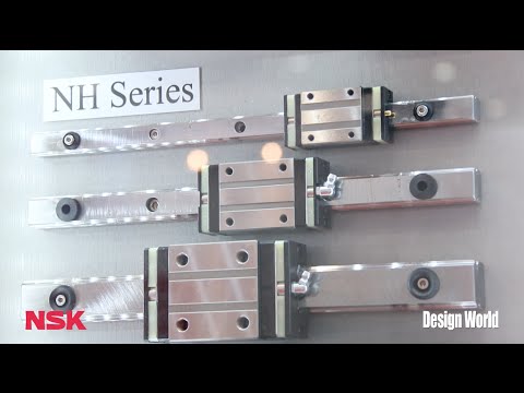 NSK - IMTS 2014 - Linear Guides and Systems