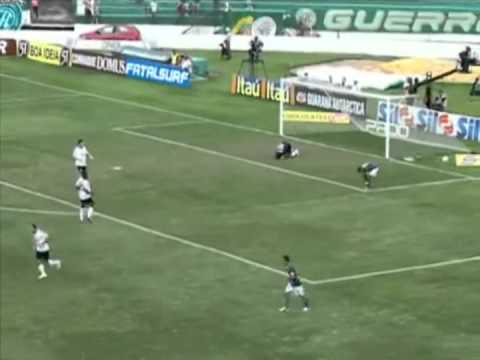 Guarani 0x1 Corinthians - 14ª rodada Paulista 2013