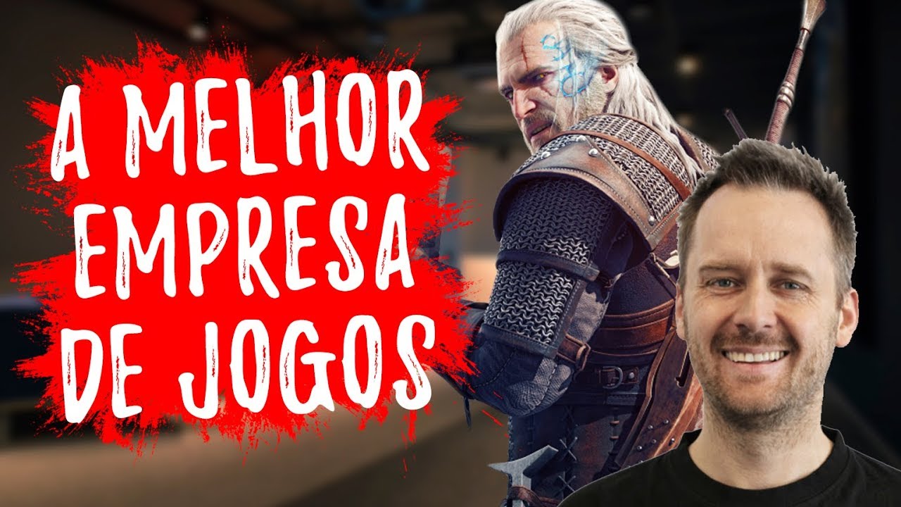 Do NADA ao SUCESSO: A História de superação da CD PROJEKT RED!