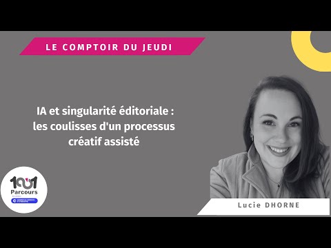 IA et singularité éditoriale