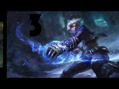 TOP 5 ADCarries Pre-Season 7