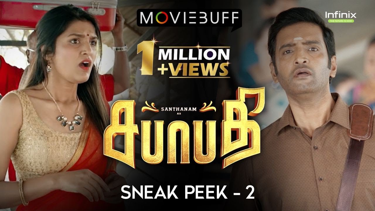 Sabhaapathy Sneak Peek 2