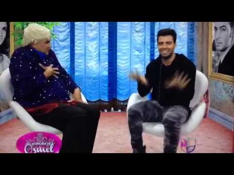 Jencarlos Canela en Noche Ilegal