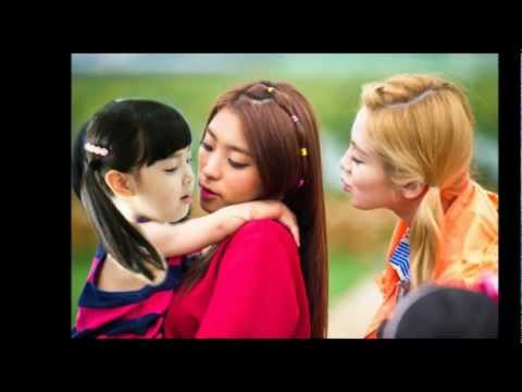 How much bora and hyoyeon loves you Soojung from DC !