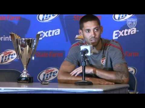 MNT vs Panama: Press Conference - June 22, 2011