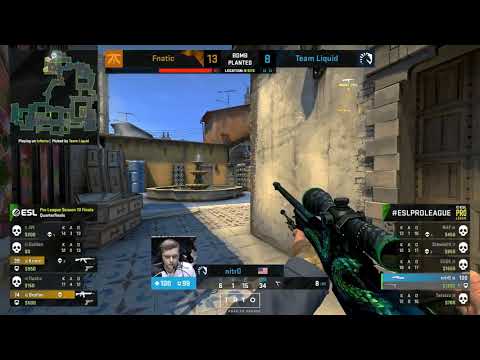 KRIMZ AND BROLLAN 2V4 vs TEAM LIQUID