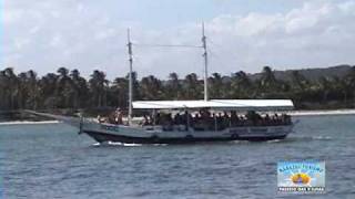preview picture of video 'Passeio das 9 Ilhas'