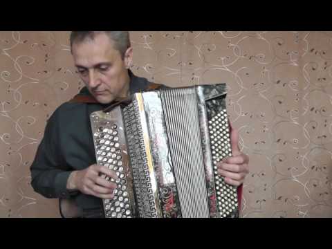 Klangprobe Akkordeon Meinel &Herold  "Irisch Polka"