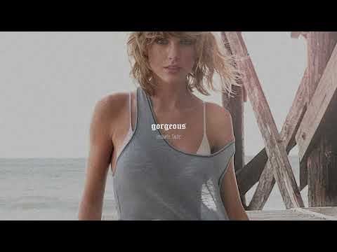 taylor swift - gorgeous (slowed + reverb)