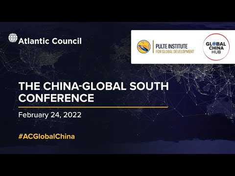 A Conferência China-Sul Global: Painel I e ​​Observações Principais