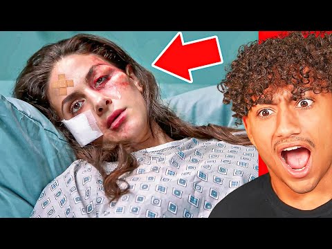 Girl Gets BEAT By BULLIES!!