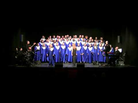 Feder Gospel Choirs - Free Voices Gospel Choir Highlight Concerto 