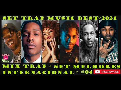 SET TRAP GRINGO 2021 PLAYLIST TRAP