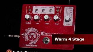 Video thumbnail for Blackout Effectors Whetstone Analog Phaser V2 by ProGuitarShopDemos